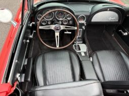 
										1964 Chevrolet Corvette Convertible Numbers Matching 327CI full									