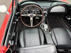 1964 Chevrolet Corvette Convertible Numbers Matching 327CI