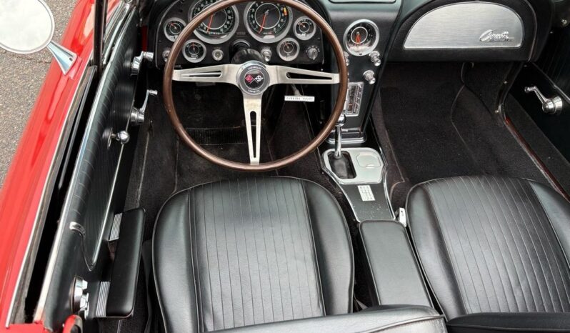 
								1964 Chevrolet Corvette Convertible Numbers Matching 327CI full									