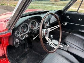 1964 Chevrolet Corvette Convertible Numbers Matching 327CI