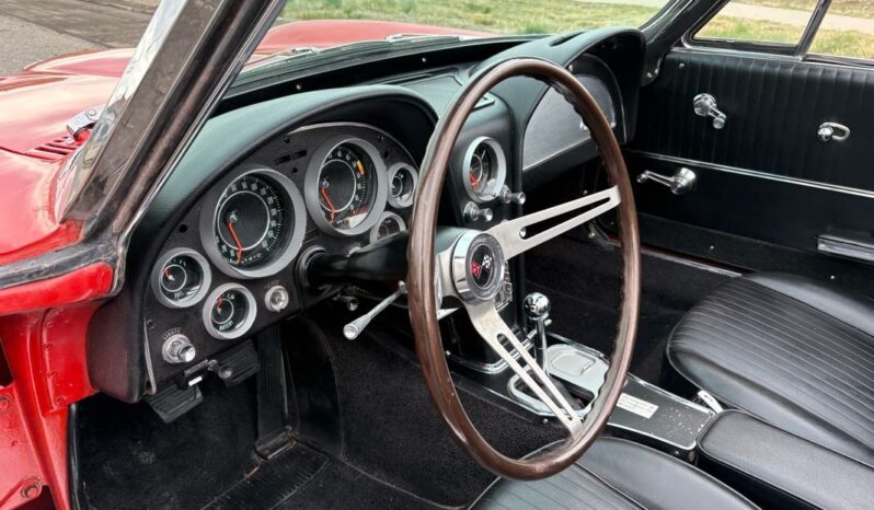 
								1964 Chevrolet Corvette Convertible Numbers Matching 327CI full									