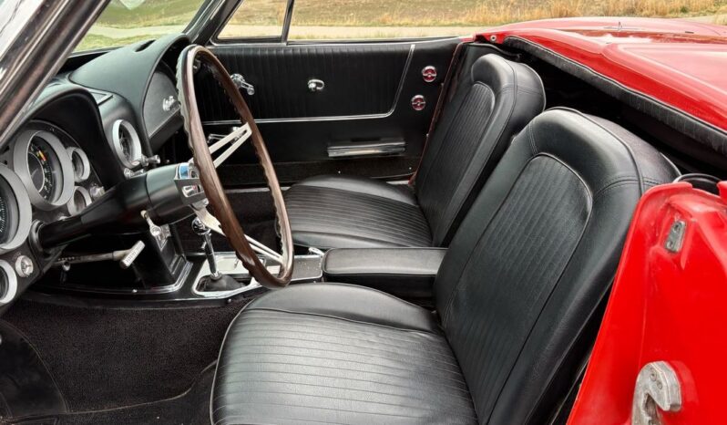 
								1964 Chevrolet Corvette Convertible Numbers Matching 327CI full									