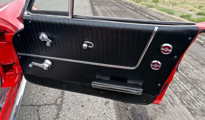 
								1964 Chevrolet Corvette Convertible Numbers Matching 327CI full									