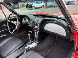 
										1964 Chevrolet Corvette Convertible Numbers Matching 327CI full									