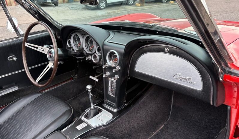 
								1964 Chevrolet Corvette Convertible Numbers Matching 327CI full									