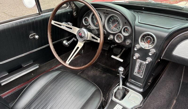 
								1964 Chevrolet Corvette Convertible Numbers Matching 327CI full									