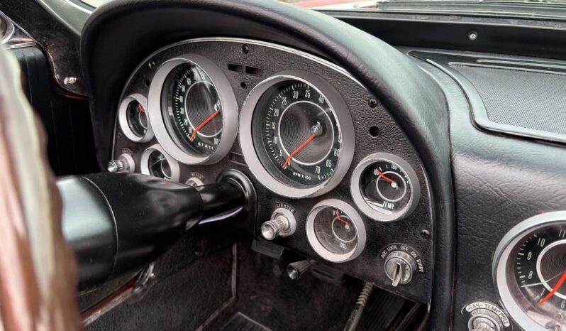 
								1964 Chevrolet Corvette Convertible Numbers Matching 327CI full									