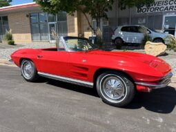 
										1964 Chevrolet Corvette Convertible Numbers Matching 327CI full									