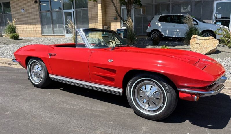 
								1964 Chevrolet Corvette Convertible Numbers Matching 327CI full									