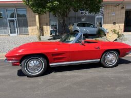 
										1964 Chevrolet Corvette Convertible Numbers Matching 327CI full									