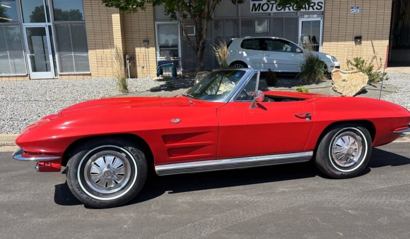 
								1964 Chevrolet Corvette Convertible Numbers Matching 327CI full									