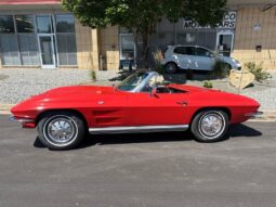 
										1964 Chevrolet Corvette Convertible Numbers Matching 327CI full									