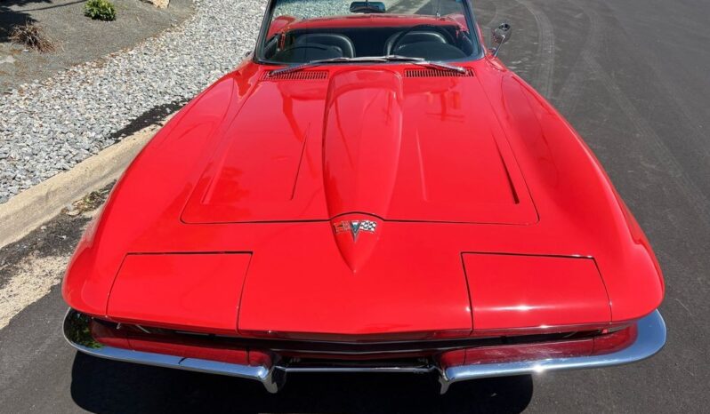 
								1964 Chevrolet Corvette Convertible Numbers Matching 327CI full									