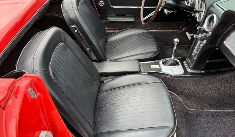 
								1964 Chevrolet Corvette Convertible Numbers Matching 327CI full									