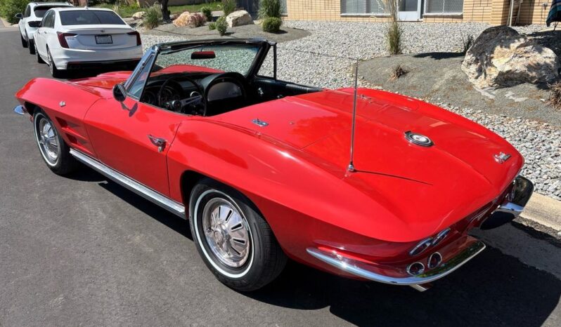 
								1964 Chevrolet Corvette Convertible Numbers Matching 327CI full									