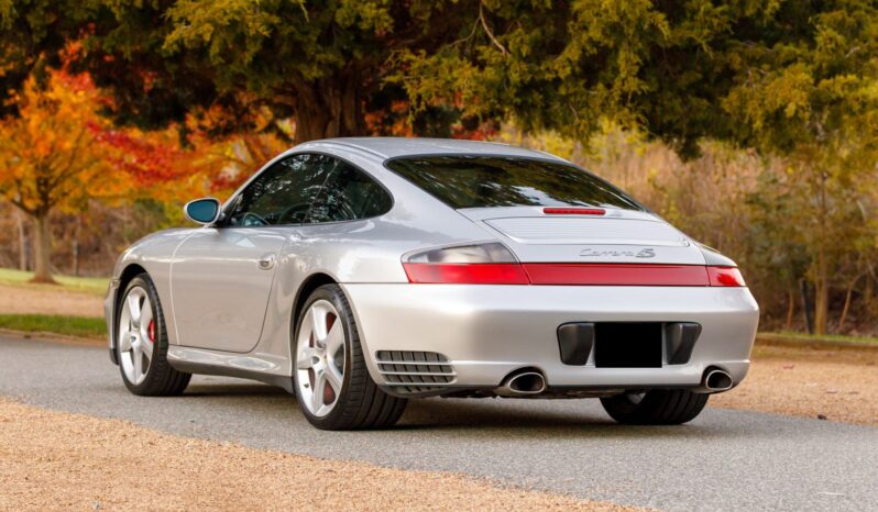 
								2004 Porsche 911 Carrera 4S Coupe X51 6-Speed full									