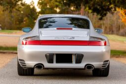 
										2004 Porsche 911 Carrera 4S Coupe X51 6-Speed full									