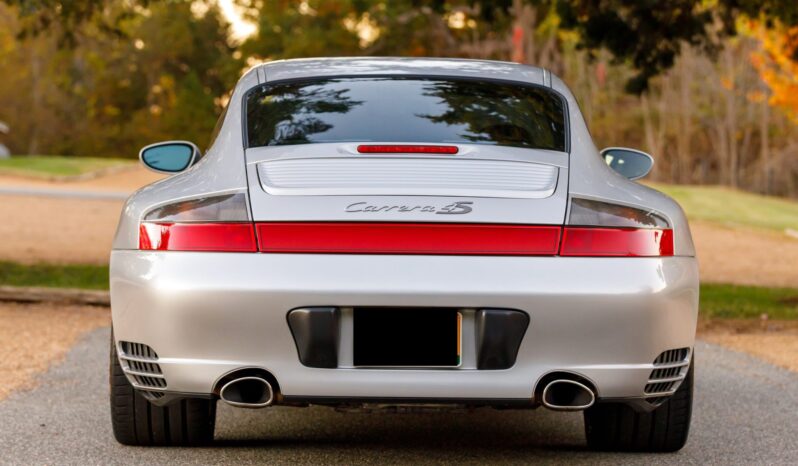 
								2004 Porsche 911 Carrera 4S Coupe X51 6-Speed full									