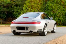 
										2004 Porsche 911 Carrera 4S Coupe X51 6-Speed full									