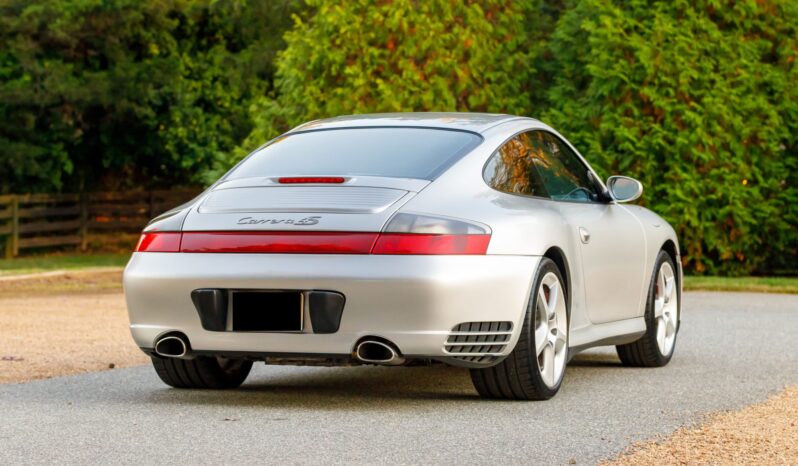 
								2004 Porsche 911 Carrera 4S Coupe X51 6-Speed full									