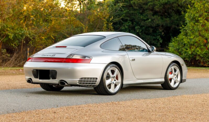 
								2004 Porsche 911 Carrera 4S Coupe X51 6-Speed full									