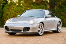 
										2004 Porsche 911 Carrera 4S Coupe X51 6-Speed full									