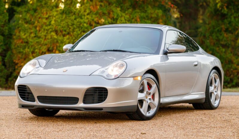 
								2004 Porsche 911 Carrera 4S Coupe X51 6-Speed full									