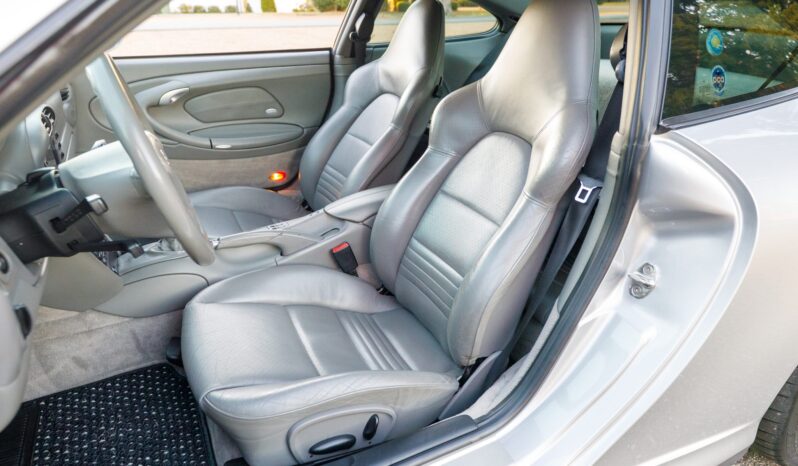 
								2004 Porsche 911 Carrera 4S Coupe X51 6-Speed full									