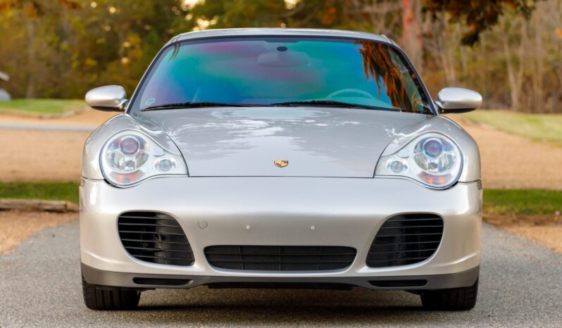 
								2004 Porsche 911 Carrera 4S Coupe X51 6-Speed full									