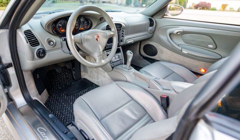 
								2004 Porsche 911 Carrera 4S Coupe X51 6-Speed full									