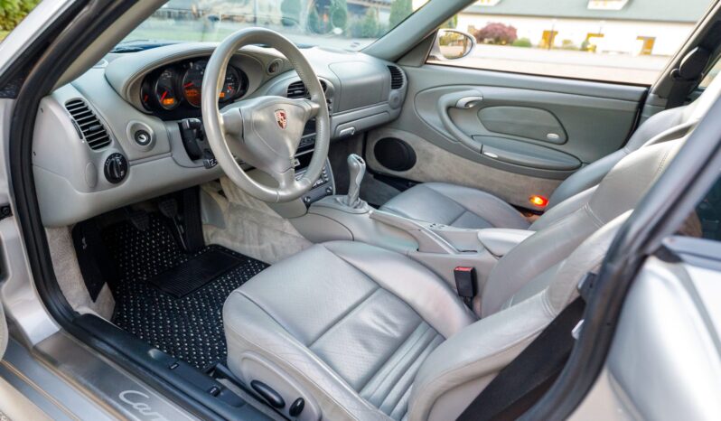 
								2004 Porsche 911 Carrera 4S Coupe X51 6-Speed full									