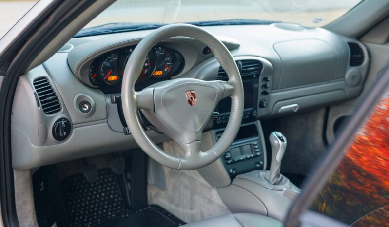 
								2004 Porsche 911 Carrera 4S Coupe X51 6-Speed full									