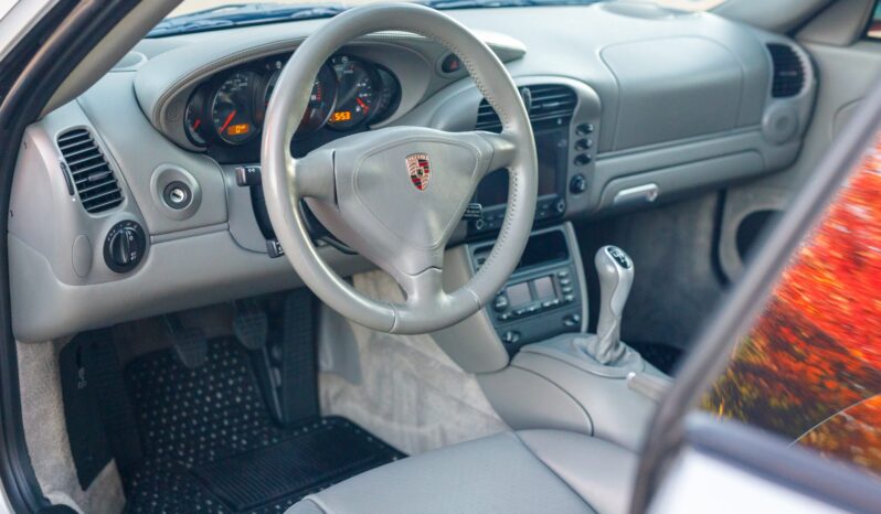 
								2004 Porsche 911 Carrera 4S Coupe X51 6-Speed full									