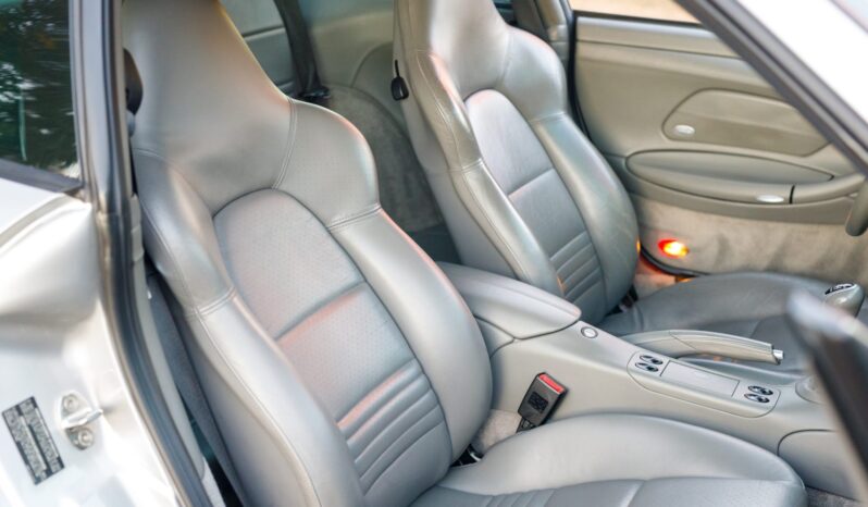 
								2004 Porsche 911 Carrera 4S Coupe X51 6-Speed full									