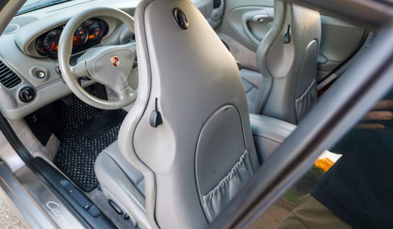 
								2004 Porsche 911 Carrera 4S Coupe X51 6-Speed full									