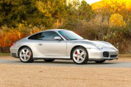 
										2004 Porsche 911 Carrera 4S Coupe X51 6-Speed full									