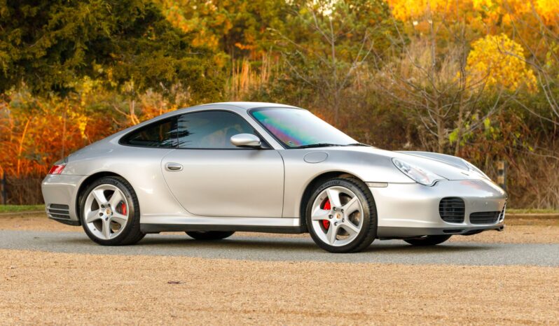 
								2004 Porsche 911 Carrera 4S Coupe X51 6-Speed full									