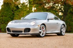 
										2004 Porsche 911 Carrera 4S Coupe X51 6-Speed full									