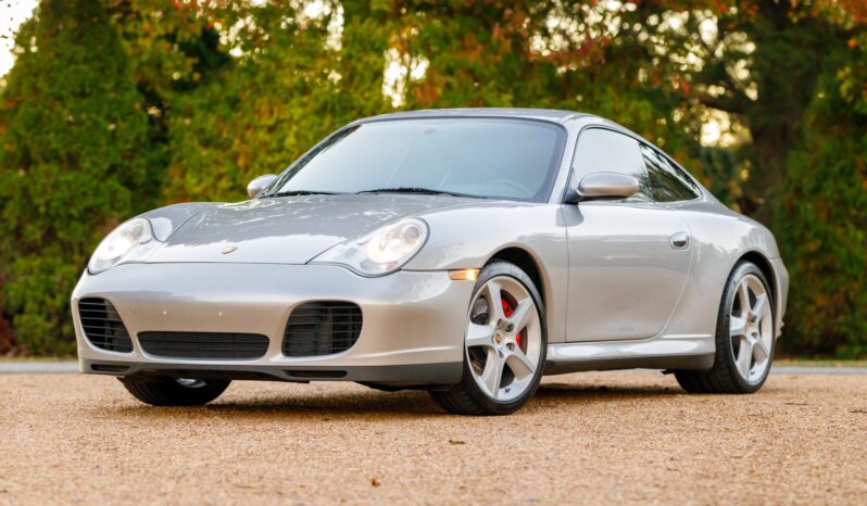 
								2004 Porsche 911 Carrera 4S Coupe X51 6-Speed full									