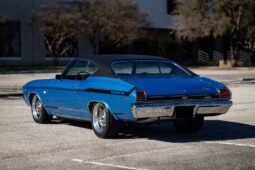 1969 Chevrolet Chevelle Yenko 427 Tribute