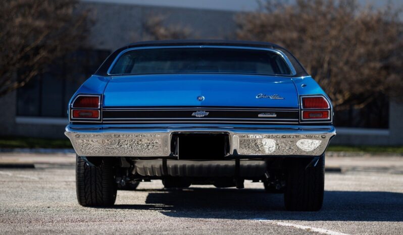 								1969 Chevrolet Chevelle Yenko 427 Tribute full									