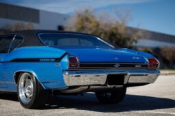 1969 Chevrolet Chevelle Yenko 427 Tribute