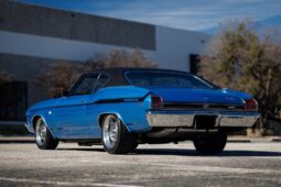 1969 Chevrolet Chevelle Yenko 427 Tribute
