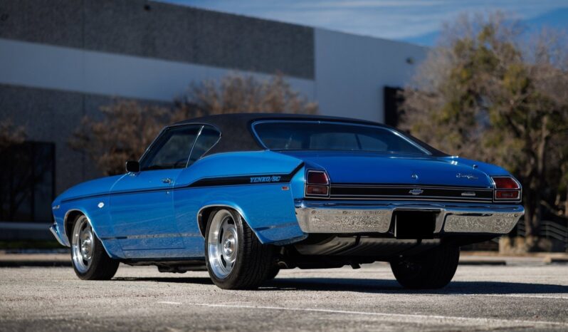 								1969 Chevrolet Chevelle Yenko 427 Tribute full									