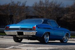 1969 Chevrolet Chevelle Yenko 427 Tribute