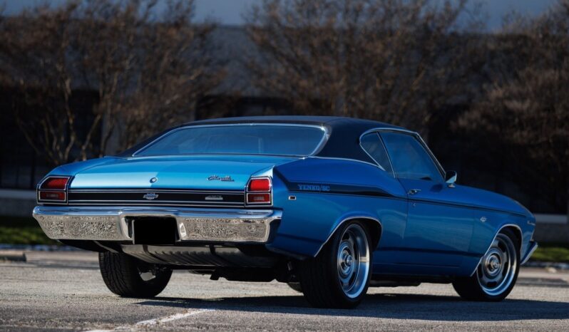 								1969 Chevrolet Chevelle Yenko 427 Tribute full									