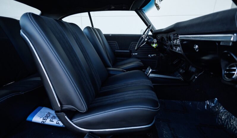 								1969 Chevrolet Chevelle Yenko 427 Tribute full									