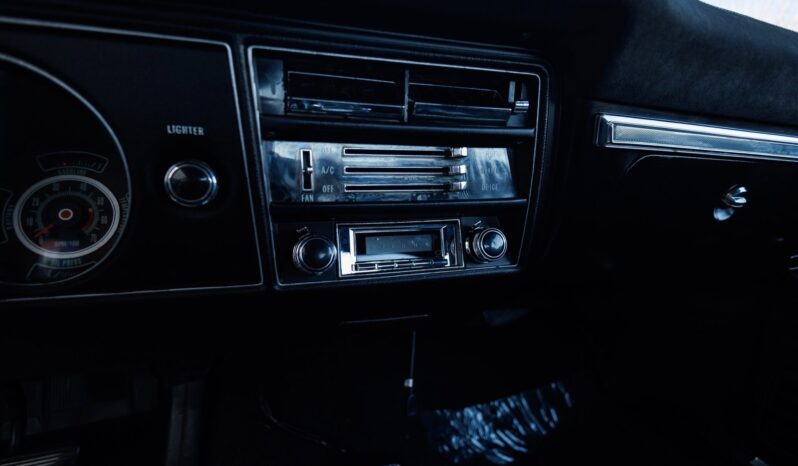 								1969 Chevrolet Chevelle Yenko 427 Tribute full									