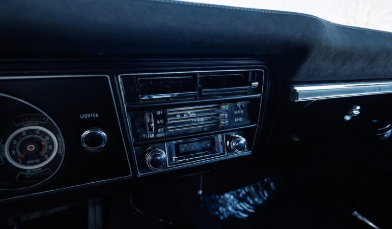 								1969 Chevrolet Chevelle Yenko 427 Tribute full									