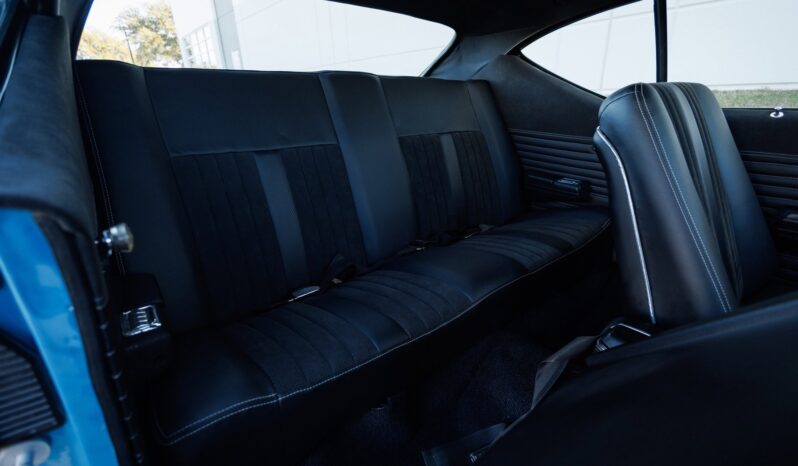 								1969 Chevrolet Chevelle Yenko 427 Tribute full									